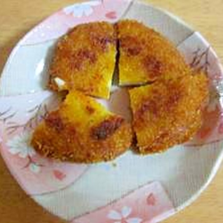 あっさり塩風味のこんがり野菜フライ レシピ 作り方 By Mariron 楽天レシピ